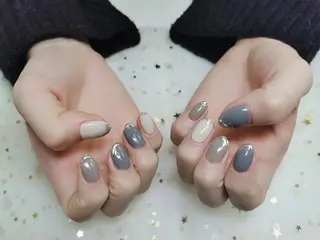 ネイル 上福岡 らんらんのネイルデザイン