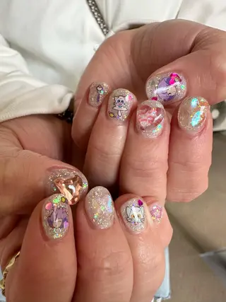 ネイル Candy timeのネイルデザイン