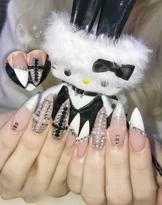 ネイル MeiMei Nail モデル募集のネイルデザイン