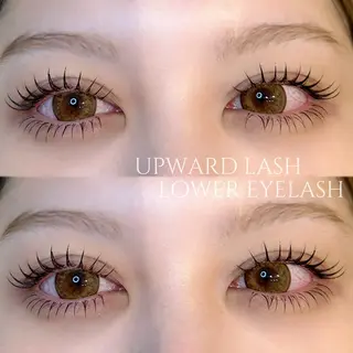 マツエク・マツパ EMANON所属・furuya yukaのマツエク・マツパデザイン