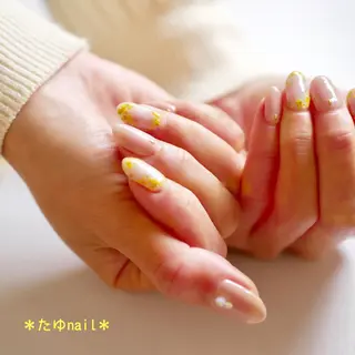 ネイル ネイルサロン 【たゆnail】のネイルデザイン