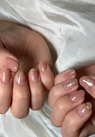 ネイル ネイリスト シンのネイルデザイン