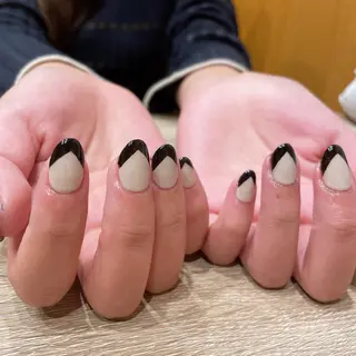 ネイル liberté🫧 新小岩のネイルデザイン