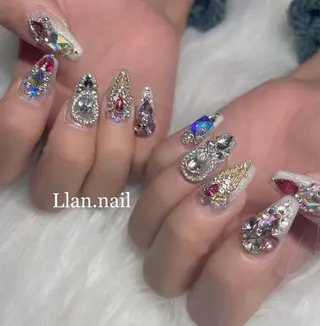 ネイル Lian nailのネイルデザイン