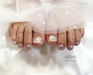 ネイル nail salon oliveのネイルデザイン