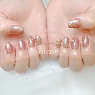 ネイル NailOnason ナナのネイルデザイン