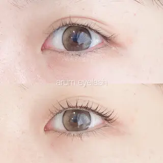 マツエク・マツパ Gemジェム 眉毛＆まつげ専門店のマツエク・マツパデザイン