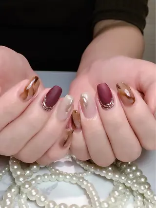 ネイル HALU ハルのネイルデザイン