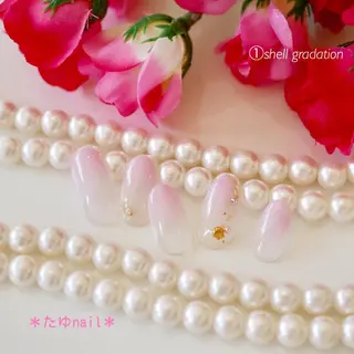 ネイル ネイルサロン 【たゆnail】のネイルデザイン