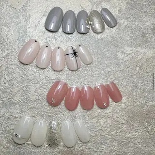 ネイル lifra MANAKAのネイルデザイン