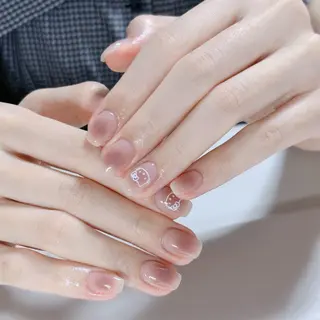 ネイル コネコ ネイルサロンのネイルデザイン