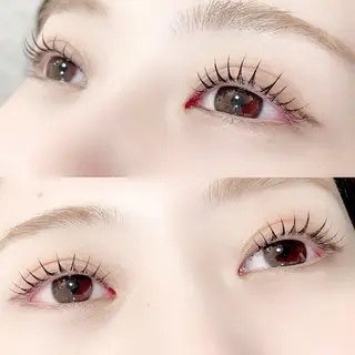 マツエク・マツパ 🎀Ayane🎀 束感まつげのマツエク・マツパデザイン