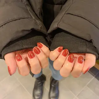 ネイル 鈴木 里奈のネイルデザイン