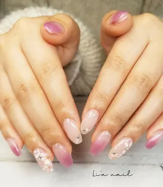 ネイル Li'a  nailのネイルデザイン