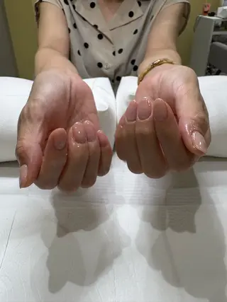 ネイル shiori .のネイルデザイン