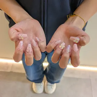 ネイル Trinity Yuikoのネイルデザイン