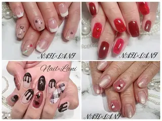 ネイル 一之瀬 柚季のネイルデザイン