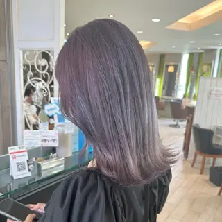 カラー り ん໒꒱𓈒𓂂のヘアスタイル