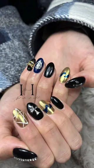 ネイル HatsuuNail salonアリスのネイルデザイン