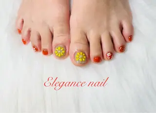 ネイル Elegance Nail本厚木店舗のネイルデザイン