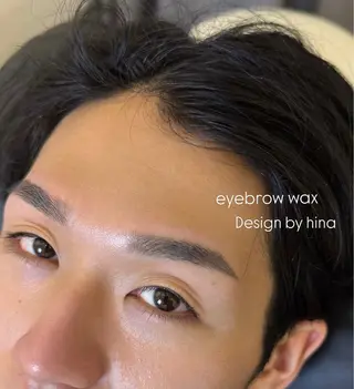 アイブロウ 似合わせ🤍 hinaの眉毛・アイブロウイメージ