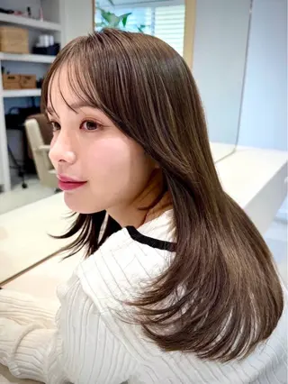 ヘアメイクkeiko 🌈パーソナルカラーのその他イメージ
