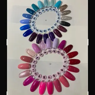 ネイル mare fioreのネイルデザイン