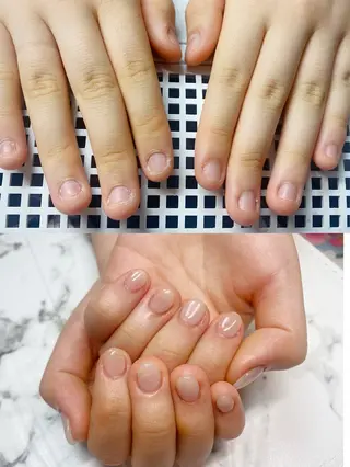 ネイル Q Free nailsのネイルデザイン