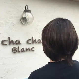 カラー garden HAIR 優月のヘアスタイル