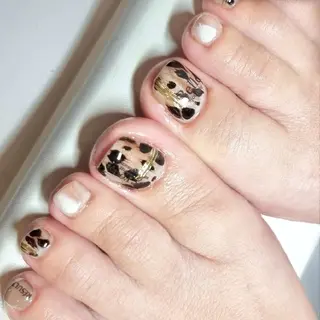 ネイル Nailsalon Tsuki.のネイルデザイン
