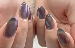 ネイル ニュアンスネイル🌈 MYU Nailsのネイルデザイン