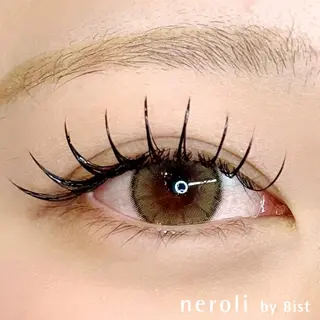 マツエク・マツパ neroli❁ satoのマツエク・マツパデザイン