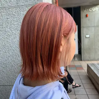 カラー 🌿大内雅斗 🌿韓国ヘアのヘアスタイル