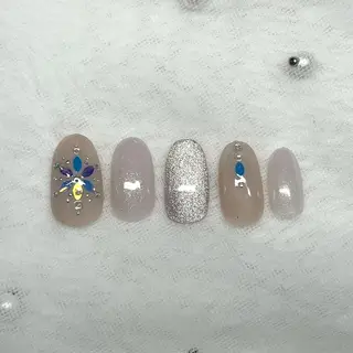 ネイル Ribbon 佐野店のネイルデザイン