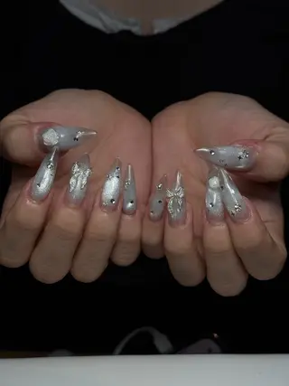 ネイル CoMo Nailのネイルデザイン