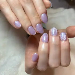 ネイル WHITE NAIL 鳳店NARUMIのネイルデザイン