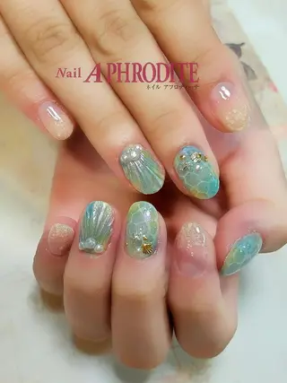 ネイル Nail  Aphroditeのネイルデザイン