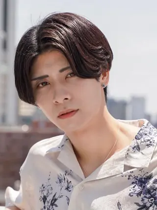 ショート メンズ 新宿メンズNo.1 代表:中野拓也のヘアスタイル