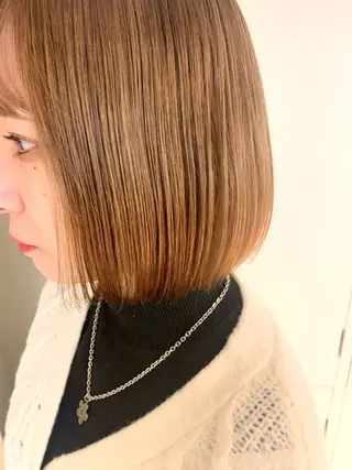 ロング ✨ハイトーン✨艶髪 ✨髪質改善✨和田のヘアスタイル