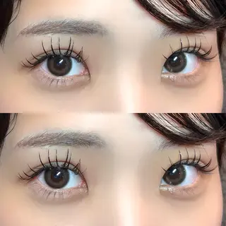 マツエク・マツパ Fair Yui🤍のマツエク・マツパデザイン