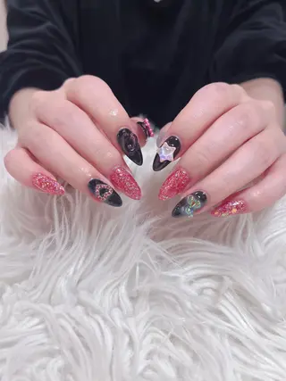 ネイル &ME シシのネイルデザイン