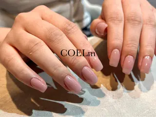 ネイル COELm🌙 /ネイル着付けのネイルデザイン