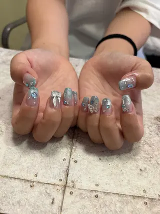 ネイル 北名古屋♡ ayanaのネイルデザイン