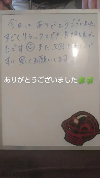 ☆リラックス☆ ジュリーのエステ・リラクイメージ