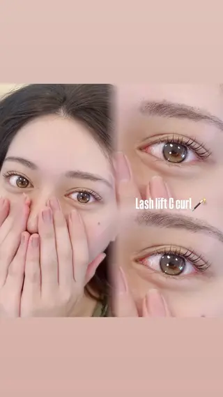 マツエク・マツパ AO Mana👒のマツエク・マツパデザイン