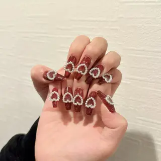 ネイル D-BEAUTY Nailsalonのネイルデザイン