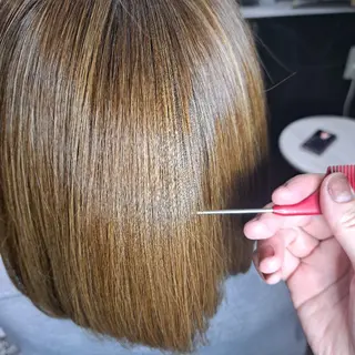 ショート 中村  美暁のヘアスタイル