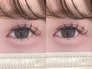 マツエク・マツパ ♡市江杏名/ Tia'm♡のマツエク・マツパデザイン