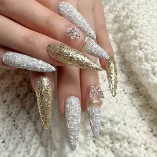 ネイル 新山 聖のネイルデザイン