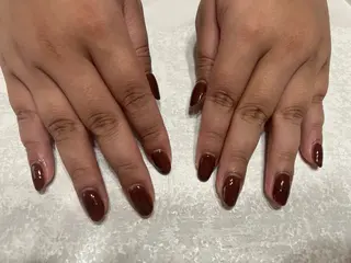 ネイル kikinail 溝の口のネイルデザイン